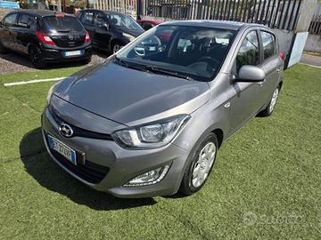Hyundai i20 1.2 gpl 5p. Econext 2015