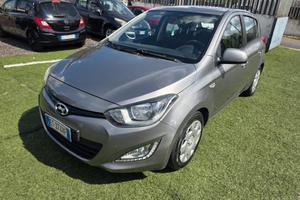 Hyundai i20 1.2 gpl 5p. Econext 2015