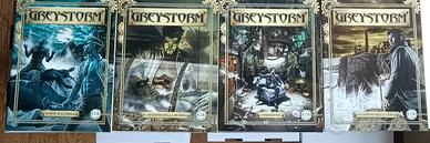 Grey Storm - serie completa 12 fumetti Bonelli