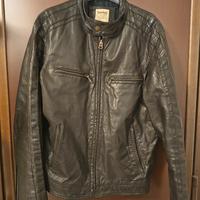 giubbotto Timberland pelle