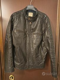 giubbotto Timberland pelle