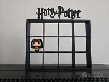 Espositore 12 scomparti Harry Potter