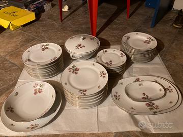 Set porcellane BAVARIA TIRSCHENREUTH