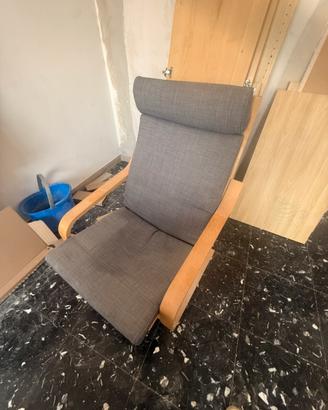 Poltrona Ikea