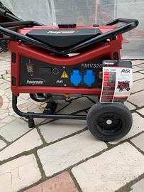 Gruppo elettogeno/grneratore