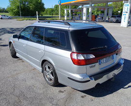 Subaru Legacy GX Awd 4x4 con Gpl