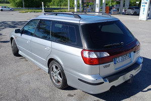 Subaru Legacy GX Awd 4x4 con Gpl