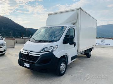 Citroen Jumper Cabinato 35T 140Cv Euro 6D