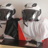 Caschi LS2 ( 2 nuovi)