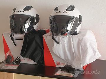 Caschi LS2 ( 2 nuovi)