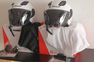 Caschi LS2 ( 2 nuovi)