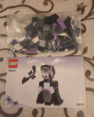 Lego 40203 vampyre and bat