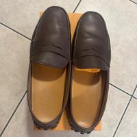 MOCASSINO UOMO TOD'S IN PELLE GOMMINO TG 11 (45)