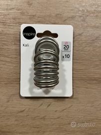 Anelli per Tenda Inspire Kali