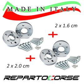 Distanziali Giulietta Alfa Romeo Usati 1 anno