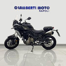 QJ MOTOR SRT 700 S 2025 COME NUOVA