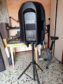 impianto audio professionale 