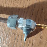 rubinetto moto d'epoca 