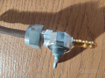 rubinetto moto d'epoca 