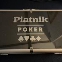 Valigetta Poker Piatnik