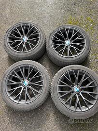 Cerchi MAK 225/45 r17