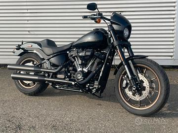 Harley-davidson Softail Low Rider S 117 FXLRS my24