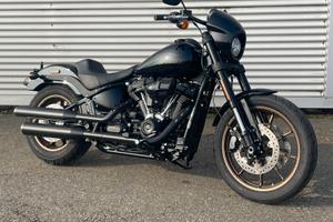 Harley-davidson Softail Low Rider S 117 FXLRS my24
