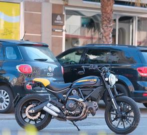 Ducati scrambler full throttle