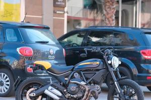 Ducati scrambler full throttle