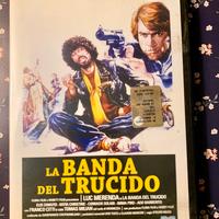 Dvd la banda del trucido Tomas Milian