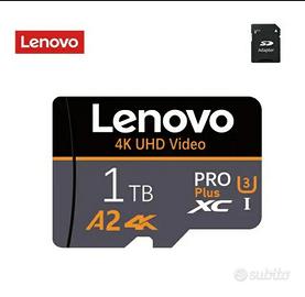 Micro SD 1 Tb Lenovo 4K UHD