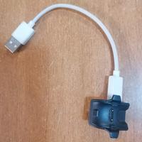 Huawei band 4 Pro Smart - carica batteria