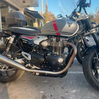 Triumph speed twin 1200 my25