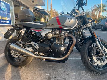 Triumph speed twin 1200 my25