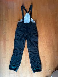 Salopette Sci uomo taglia 56