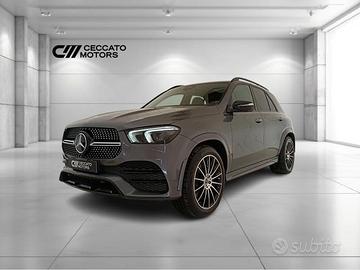 Mercedes GLE 350 de eq-power Premium 4matic auto