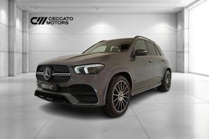 Mercedes GLE 350 de eq-power Premium 4matic auto