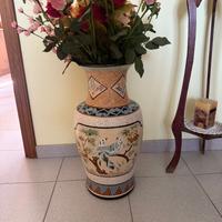 Vaso ceramica orientale