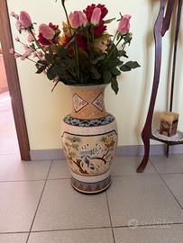 Vaso ceramica orientale