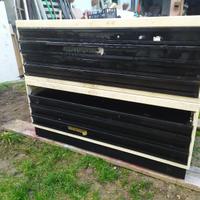 Cassettiera metallica