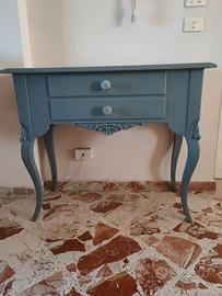 Consolle shabby