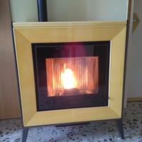 stufa a pellet 