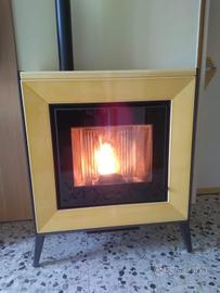 stufa a pellet 
