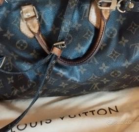  Louis vuitton bauletto misura 40 e tracolla nuova