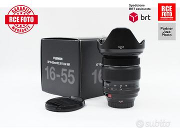 Fuji XF 16-55 F2.8 R LM WR (Fujifilm)
