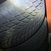 Pneumatici invernali 255/35R19 Nokian come nuovi