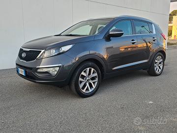 Kia Sportage 1.6 ECO GPL+ 2WD Active