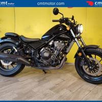 Honda CMX 500 Rebel