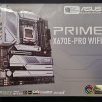 Asus Prime X670E-PRO WIFI