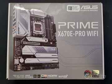 Asus Prime X670E-PRO WIFI